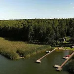 -30m Od Brzegu ,prywatna Plaza ,wi-fi Lodge Makosieje