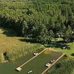 Lodge -30m Od Brzegu ,prywatna Plaza ,wi-fi *