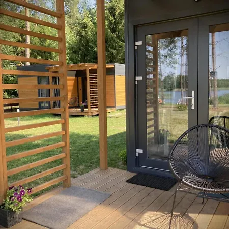 Makosieje Resort -30M Od Brzegu ,Prywatna Plaza ,Wi-Fi *