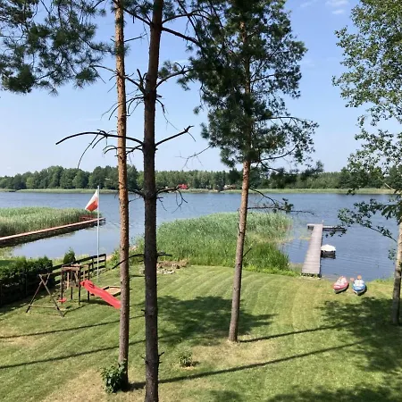 - Komfortowy 30m Od Jeziora,ogrzewanie,wi-fi,widok Na Jezioro Makosieje