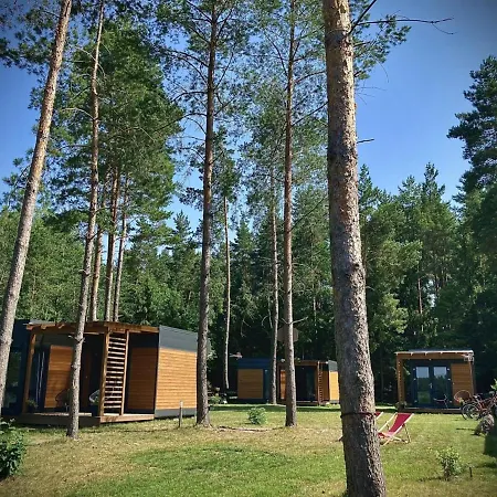 - Bon Turystyczny,30m Od Brzegu ,ogrzewanie,wi-fi,widok Na Jezioro אכסניה Makosieje