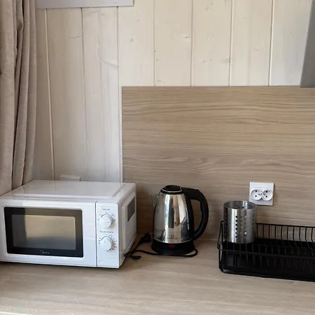 Makosieje Resort -Komfortowy Domek 30M Od Brzegu Jeziora ,Wi-Fi Lodge *