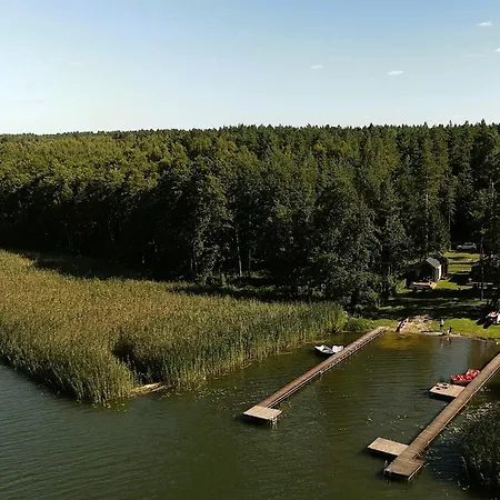 Makosieje Resort -Komfortowy Domek 30M Od Brzegu Jeziora ,Wi-Fi Lodge Makosieje