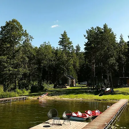 Makosieje Resort -Komfortowy Domek 30M Od Brzegu Jeziora ,Wi-Fi Makosieje