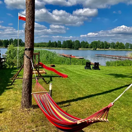 Makosieje Resort -Komfortowy Domek 30M Od Brzegu Jeziora ,Wi-Fi Makosieje