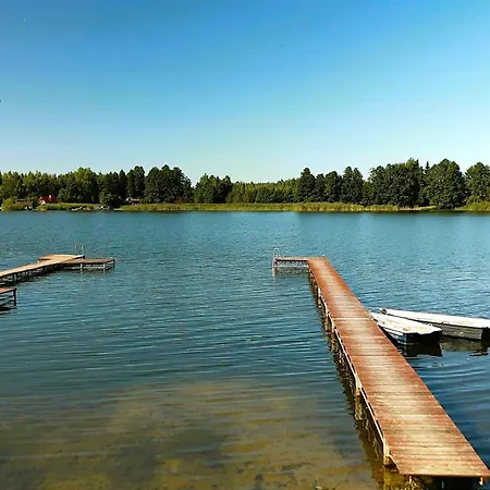 Makosieje Resort -Komfortowy Domek 30M Od Brzegu Jeziora ,Wi-Fi *