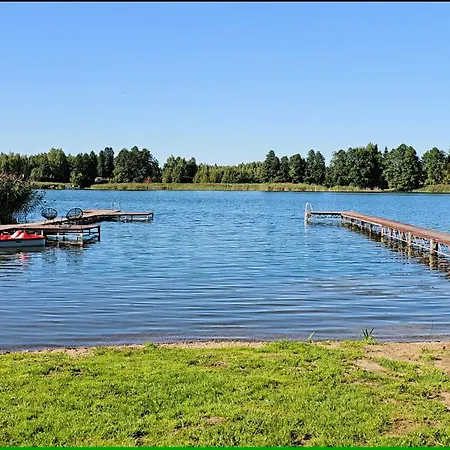 Makosieje Resort -Komfortowy Domek 30M Od Brzegu Jeziora ,Wi-Fi * Makosieje