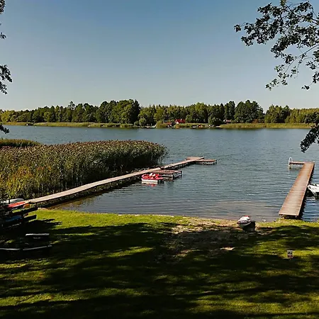 Makosieje Resort -Komfortowy Domek 30M Od Brzegu Jeziora ,Wi-Fi Lodge