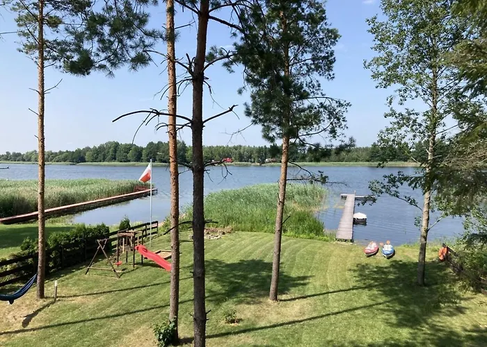 Makosieje Resort -30M Od Brzegu ,Prywatna Plaza ,Wi-Fi Makosieje