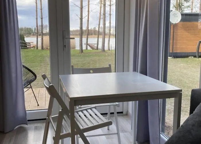 Makosieje Resort -30M Od Brzegu ,Prywatna Plaza ,Wi-Fi *